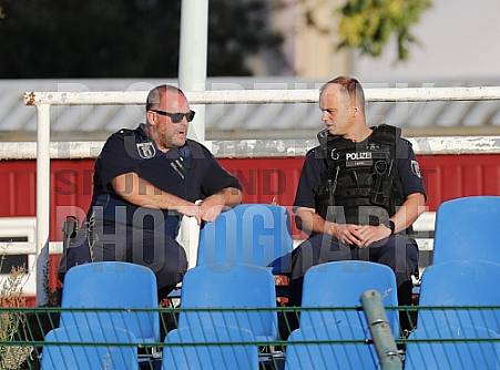 2.Testspiel BFC Dynamo - Lichtenberg 47 ,