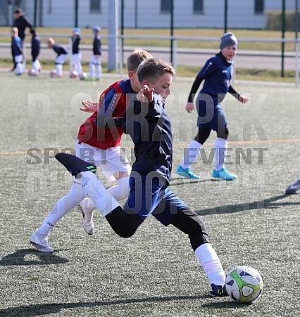 BFC Dynamo FerienCamp April 2022
