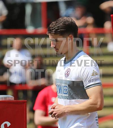 34.Spieltag SV Lichtenberg 47 - BFC Dynamo