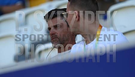 32. Spieltag FC Carl-Zeiss Jena - BFC Dynamo