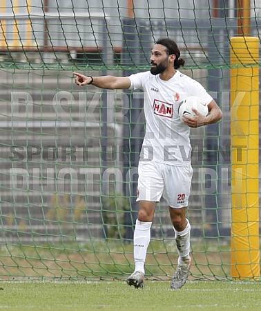 3.Spieltag Berliner AK 07 - BFC Dynamo