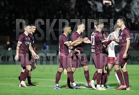 11.Spieltag BFC Dynamo - VfB Germania Halberstadt