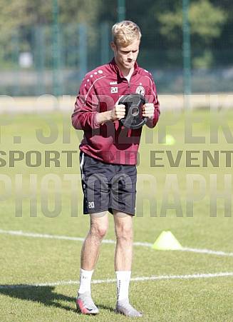 21.09.2020 Training BFC Dynamo