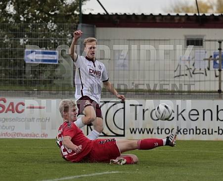 13.Spieltag ZFC Meuselwitz - BFC Dynamo
