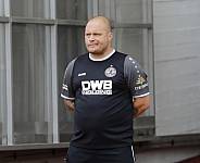 13.Spieltag BFC Dynamo - ZFC Meuselwitz,