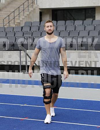 18.08.2018 Training im Olympiastadion,BFC Dynamo - 1.FC Köln ,1.Runde DFB Pokal