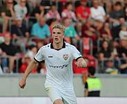 1. Spieltag FC Rot-Weiss Erfurt - BFC Dynamo