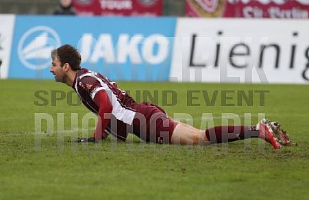 22.Spieltag BFC Dynamo - FC Eilenburg,