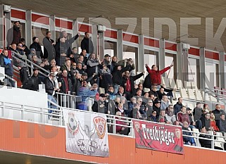 Halbfinale Runde AOK Landespokal , BFC Dynamo - FC Viktoria 1889 Berlin ,