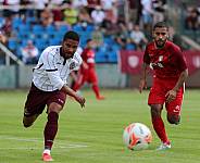 Testspiel BFC Dynamo - SV Sparta Lichtenberg