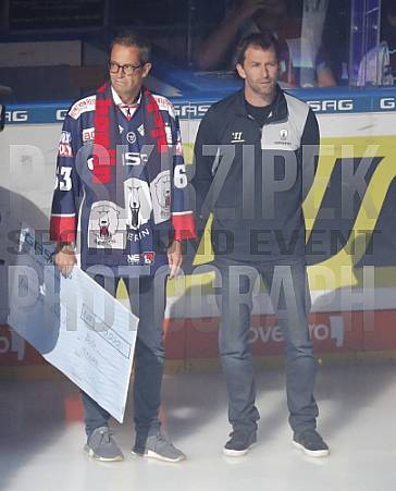 Eisbären Berlin -  EHC Red Bull München ,