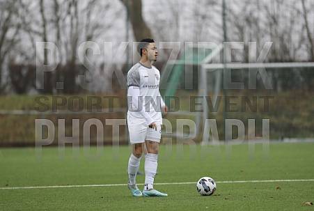 Testspiel SV Tasmania Berlin - BFC Dynamo