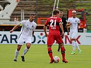 1.Runde DFB-Pokal BFC Dynamo - VfB Stuttgart