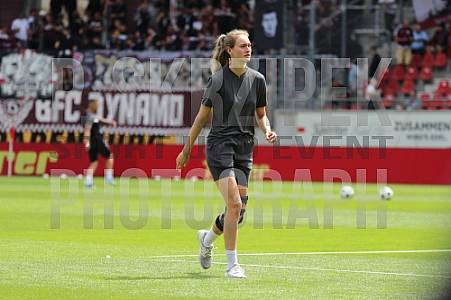 1.Spieltag Hallescher FC - BFC Dynamo,