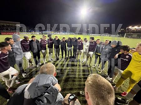 26. Spieltag BFC Dynamo - BSG Chemie Leipzig