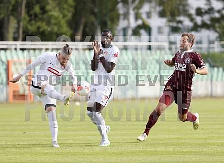 3.Testspiel BFC Dynamo - FSV Optik Rathenow,