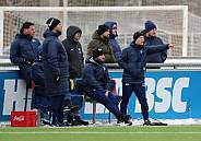 Testspiel Hertha BSC II - BFC Dynamo