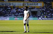 32. Spieltag FC Carl-Zeiss Jena - BFC Dynamo