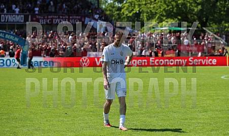 Pokalfinale VSG Altglienicke - BFC Dynamo,