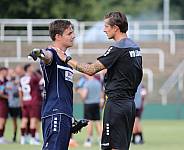 Testspiel BFC Dynamo - VfB Lübeck 1919,