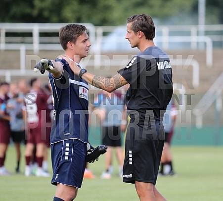 Testspiel BFC Dynamo - VfB Lübeck 1919,
