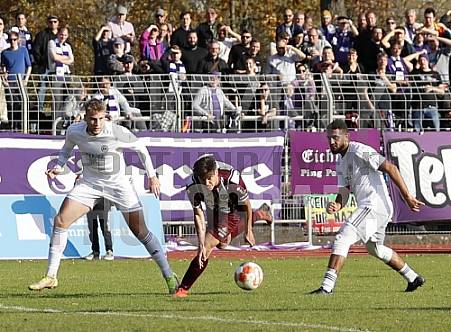 16.Spieltag Tennis Borussia Berlin - BFC Dynamo,