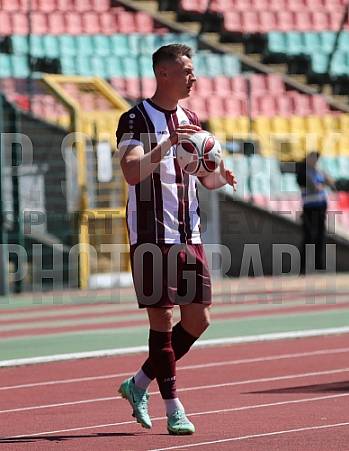 38.Spieltag VSG Altglienicke - BFC Dynamo,