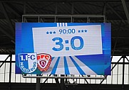 Testspiel 1.FC Magdeburg - BFC Dynamo,