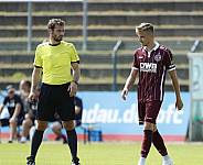 Testspiel BFC Dynamo - FC Carl Zeiss Jena