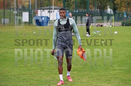 Training 15.10.2025 BFC Dynamo
