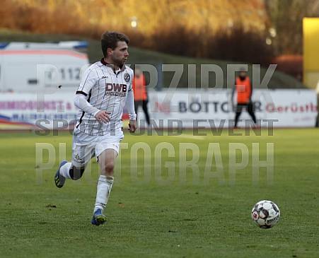 19.Spieltag VFB Germania Halberstadt - BFC Dynamo ,
