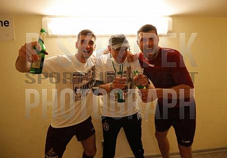 AOK Landespokal Berlin Finale BFC Dynamo - Berliner AK07 AOK Landespokal Berlin Finale BFC Dynamo - Berliner AK07