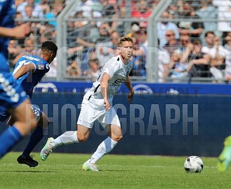Relegation Rückspiel VfB Oldenburg - BFC Dynamo,
