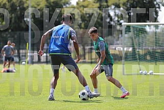 Training vom 23.07.2024 BFC Dynamo