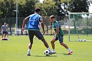 Training vom 23.07.2024 BFC Dynamo