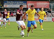 5.Spieltag FSV 63 Luckenwalde - BFC Dynamo