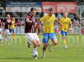 5.Spieltag FSV 63 Luckenwalde - BFC Dynamo