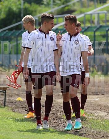 Testspiel BFC Dynamo - SV Sparta Lichtenberg