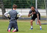 Training vom 25.06.2025 BFC Dynamo