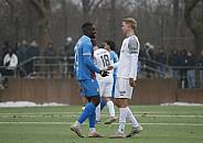 Testspiel SV Tasmania Berlin - BFC Dynamo