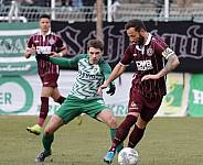 17.Spieltag BSG Chemie Leipzig - BFC Dynamo