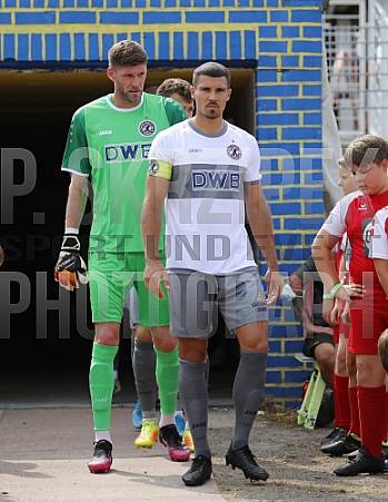 1.Spieltag 1.FC Lok Leipzig - BFC Dynamo,