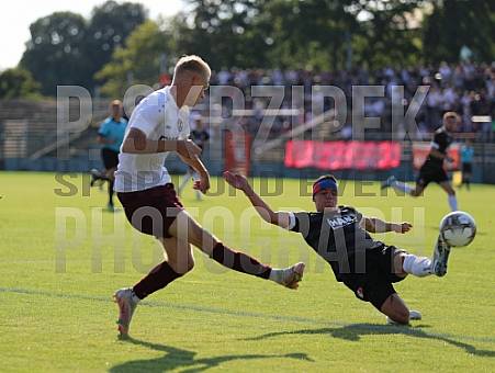 2.Spieltag BFC Dynamo - Berliner AK 07,