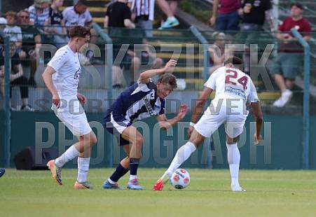 Testspiel BFC Dynamo - Hertha BSC