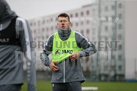 Training vom 06.01.2025 BFC Dynamo