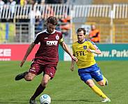 26.Spieltag 1.FC Lokomotive Leipzig - BFC Dynamo ,