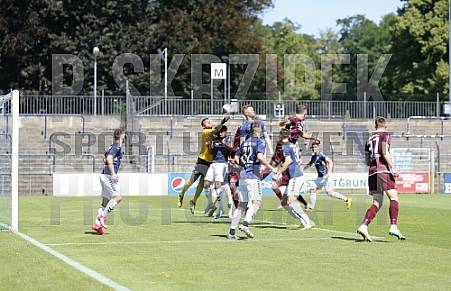 4.Testspiel SV Babelsberg 03 - BFC Dynamo ,
