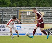 30.Spieltag Berliner AK 07 - BFC Dynamo