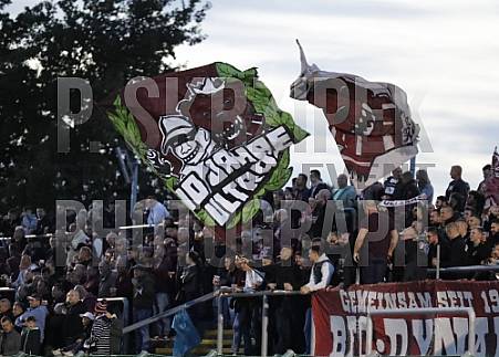 13.Spieltag BFC Dynamo - FSV Optik Rathenow,