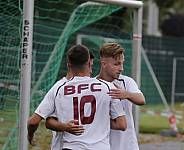 3.Spieltag BFC Dynamo U21 - Adlershofer BC
